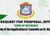 Request For Proposal (RFP) launched for Study on Legalizing Cannabis in St. Maarten