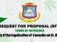Request For Proposal (RFP) launched for Study on Legalizing Cannabis in St. Maarten