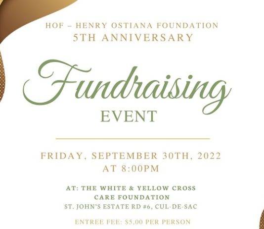 WYCCF honours World Alzheimer’s Day with HOF 5th Anniversary Fundraiser.