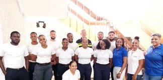 KPSM cadets learn about mental health from MHF