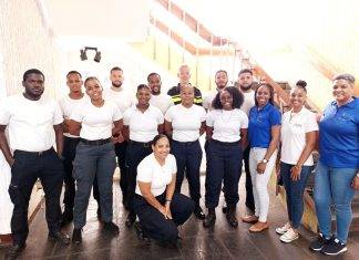 KPSM cadets learn about mental health from MHF