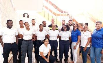 KPSM cadets learn about mental health from MHF