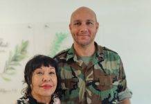 7th HUREX at Asha Stevens Hillside Christian School, Saba, Statia