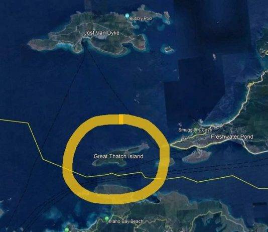 An 9-month-old baby among 6 Cubans & 1 Kittitian detained in the BVI