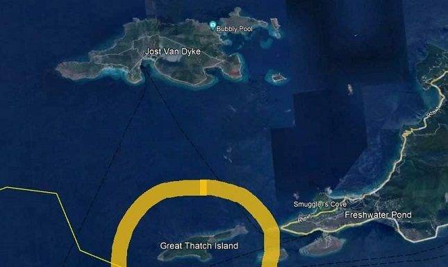 An 9-month-old baby among 6 Cubans & 1 Kittitian detained in the BVI