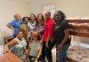 Island Gems provides mattresses and bed linens to SJIS foster home