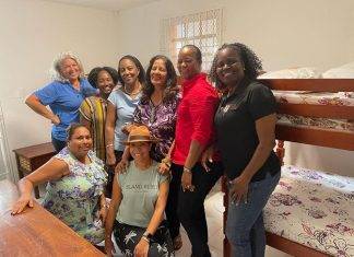 Island Gems provides mattresses and bed linens to SJIS foster home