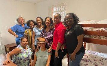 Island Gems provides mattresses and bed linens to SJIS foster home