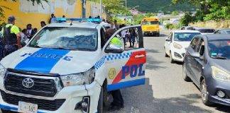 Police are still carrying out controls at different locations