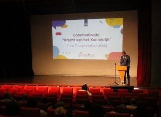 Congress Communication, Power of the Kingdom opened