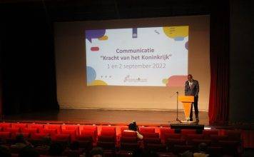 Congress Communication, Power of the Kingdom opened