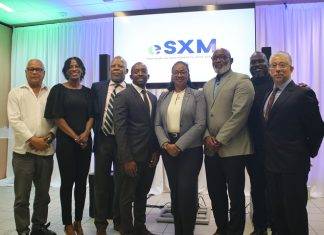 Sint Maarten’s digital future one step closer with the launch of Government’s Digital Transformation Strategy