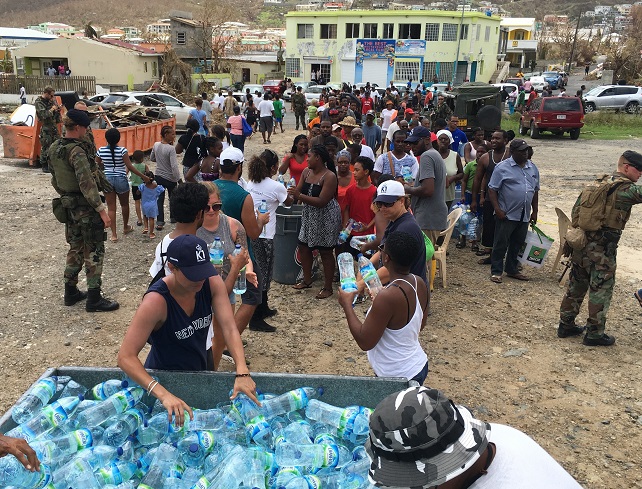 Picture Press - Flow Telecoms partner K1 Britannia