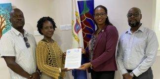 United St. Maarten Party submits a Law to Curb High Unemployment Rate among Young People