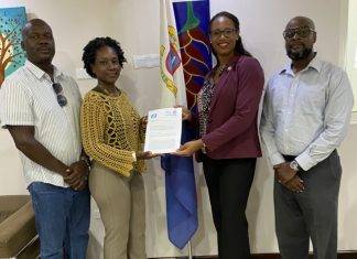 United St. Maarten Party submits a Law to Curb High Unemployment Rate among Young People