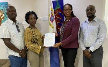United St. Maarten Party submits a Law to Curb High Unemployment Rate among Young People