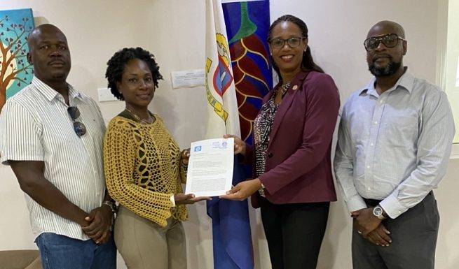 United St. Maarten Party submits a Law to Curb High Unemployment Rate among Young People