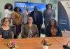 Acting resident coordinator UN on courtesy visit at SER Curaçao