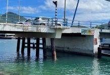 Simpson Bay Bridge Preventative Maintenance Works start on Thursday for One Week