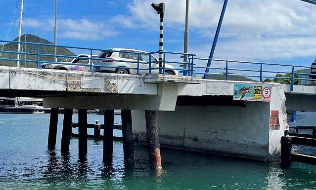 Simpson Bay Bridge Preventative Maintenance Works start on Thursday for One Week