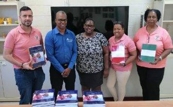 CLIMB Foundation donated a total of ninety FBE-aligned books