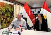 Saba co-signs culture covenant