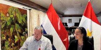 Saba co-signs culture covenant