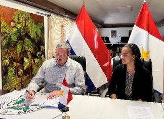 Saba co-signs culture covenant