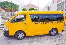 Saba starts free public transportation pilot