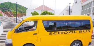 Saba starts free public transportation pilot