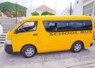 Saba starts free public transportation pilot