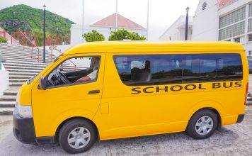 Saba starts free public transportation pilot