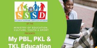 Parents also urged to attend “My PBL, PKL and TKL Education and Beyond” Workshop Slated for Nov. 3, 2022