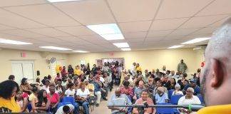 Emmanuel launches NOW party, says the time is NOW to rise like a phoenix