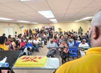 Emmanuel launches NOW party, says the time is NOW to rise like a phoenix