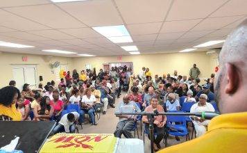 Emmanuel launches NOW party, says the time is NOW to rise like a phoenix