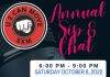 U 2 Can Move annual Sip & Chat to host a distinguished array of speakers, focusing on health and fitness, self-care and much more.