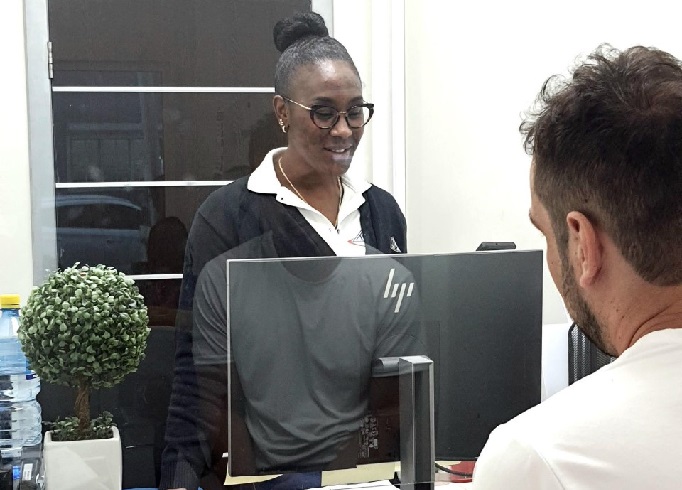 Commercial Department