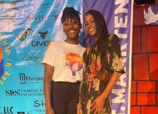 Two Young St. Maarteners Awarded Scholarships to Debbie Allen Dance Academy Summer Intensive 2023