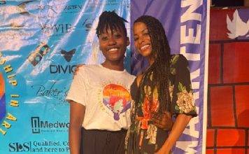 Two Young St. Maarteners Awarded Scholarships to Debbie Allen Dance Academy Summer Intensive 2023