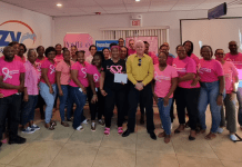SZV HOSTS HEALTH AWARENESS DAY FOR STAFF