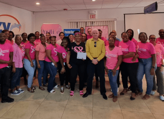 SZV HOSTS HEALTH AWARENESS DAY FOR STAFF