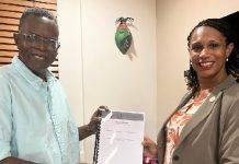 Pro Soualiga Delivers Decolonization Report to Parliament