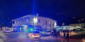 Police Special Team continues actions