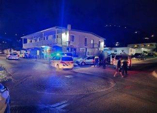 Police Special Team continues actions