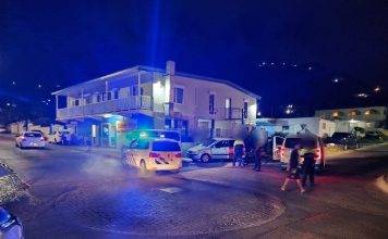 Police Special Team continues actions