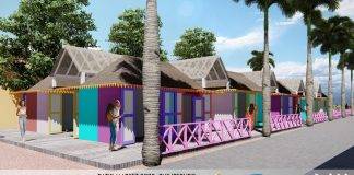 Ottley presents architectural renderings for the Philipsburg Market Place