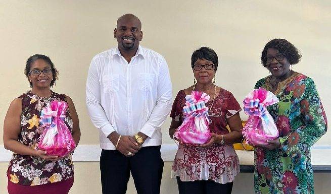 CDFHA implements educational and social empowerment programs for the elderly