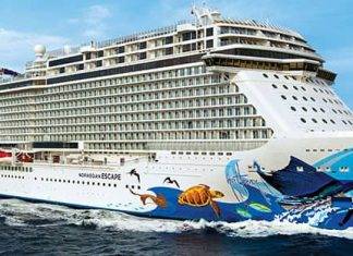 Hurricane Ian Disrupts Cruise Ship Call