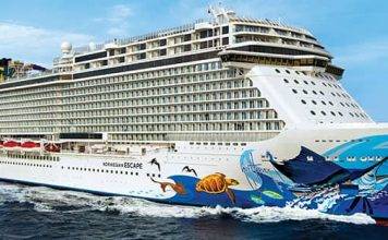 Hurricane Ian Disrupts Cruise Ship Call